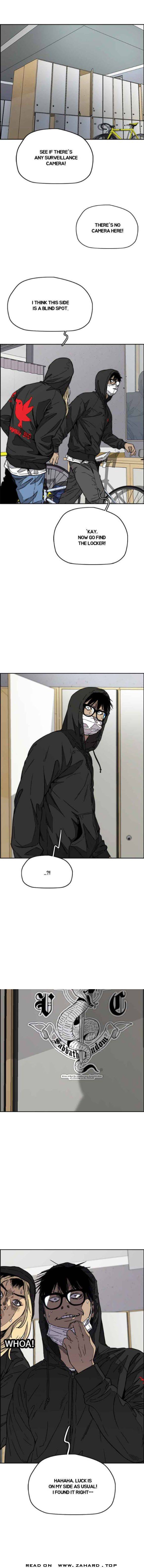 Read Wind Breaker EN Manga Online