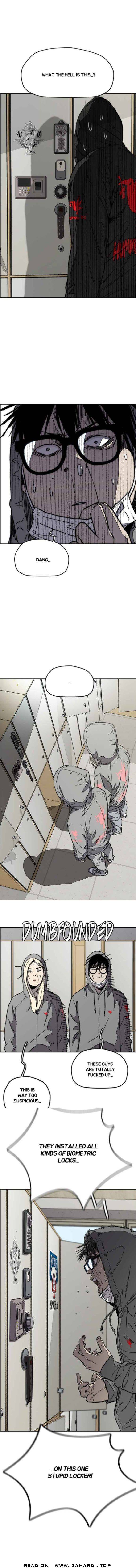 Read Wind Breaker EN Manga Online