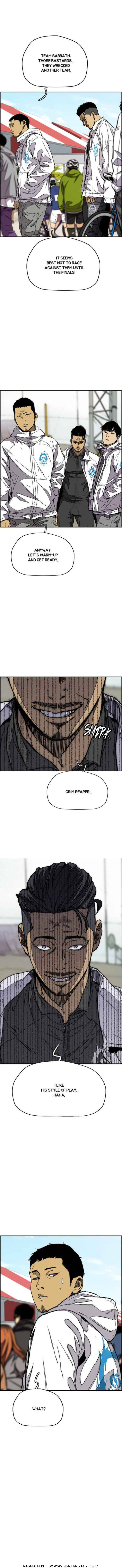 Read Wind Breaker EN Manga Online