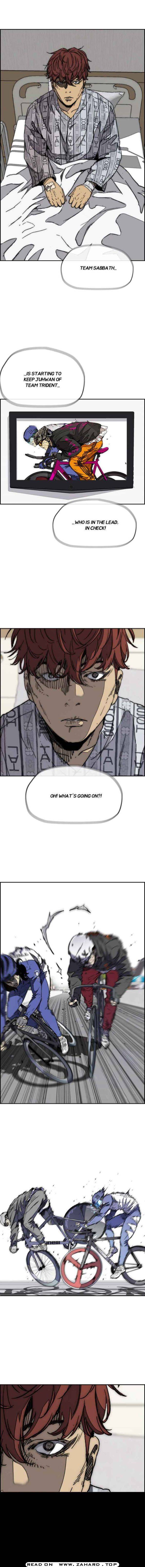 Read Wind Breaker EN Manga Online