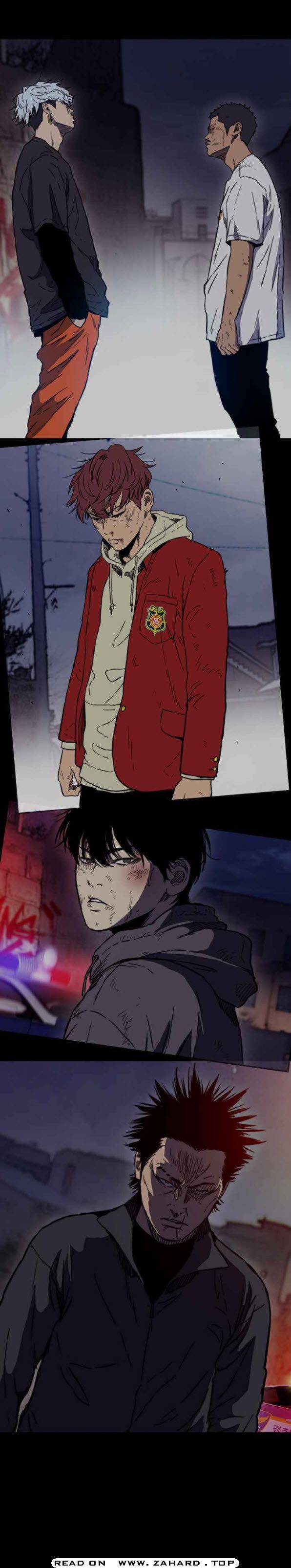 Read Wind Breaker EN Manga Online