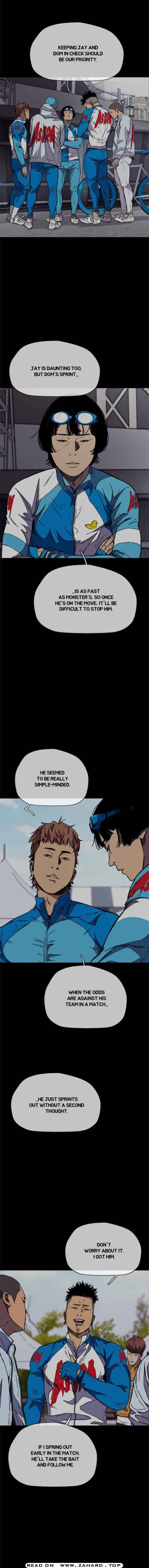Read Wind Breaker EN Manga Online