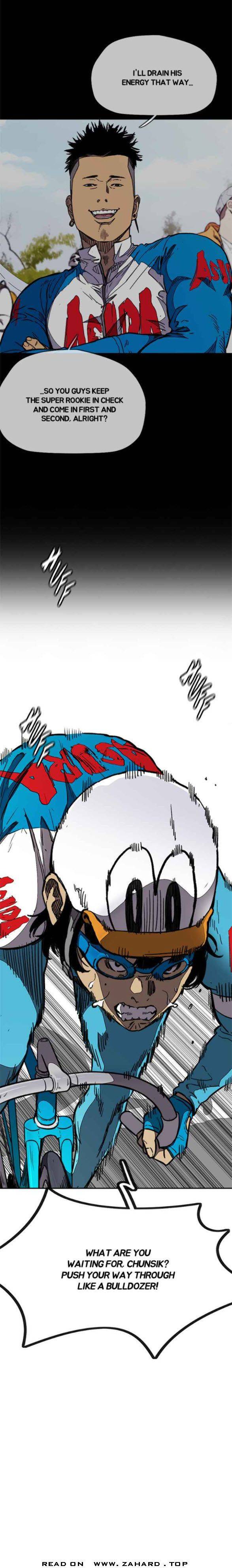 Read Wind Breaker EN Manga Online