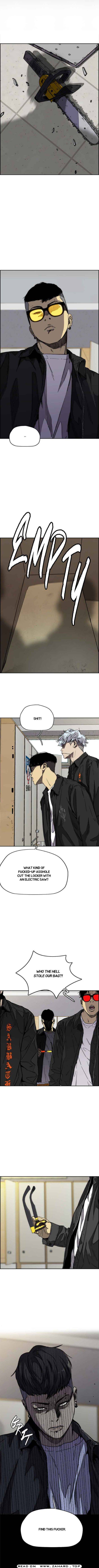 Read Wind Breaker EN Manga Online