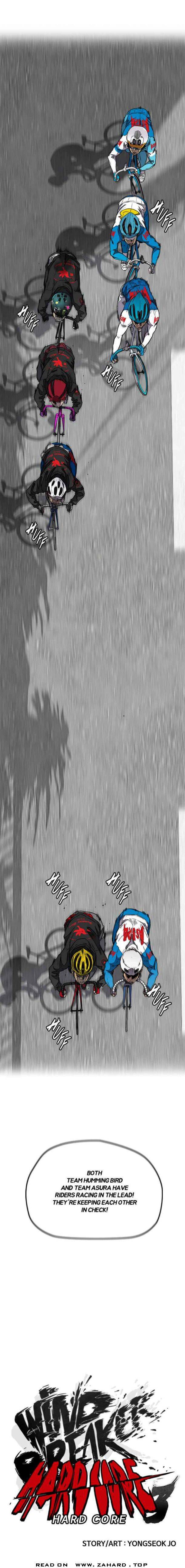 Read Wind Breaker EN Manga Online