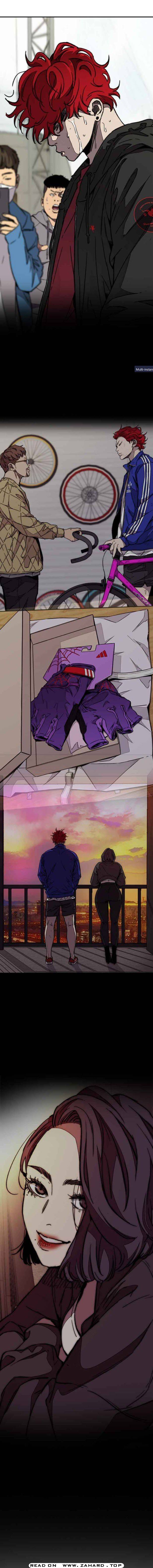 Read Wind Breaker EN Manga Online