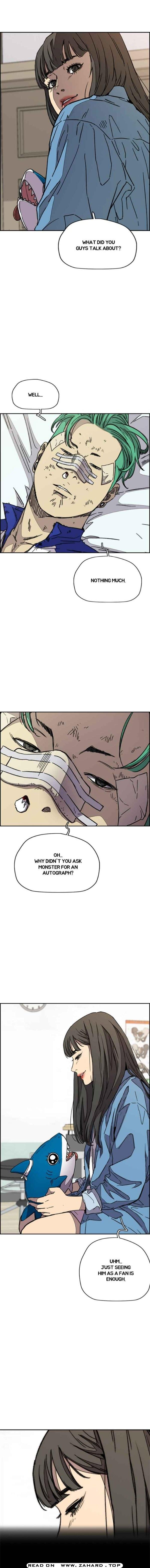 Read Wind Breaker EN Manga Online