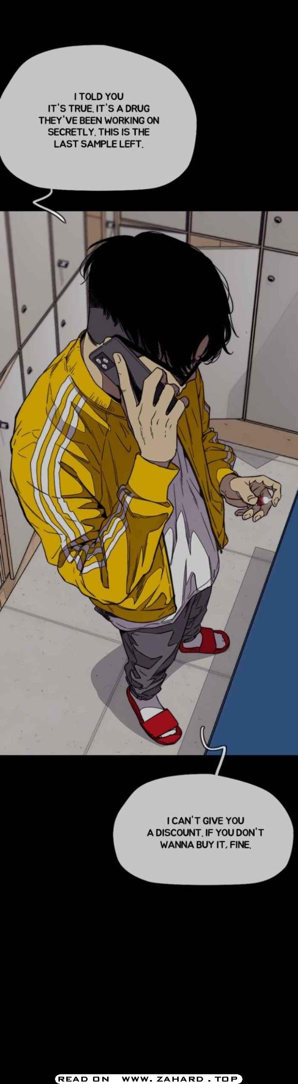Read Wind Breaker EN Manga Online