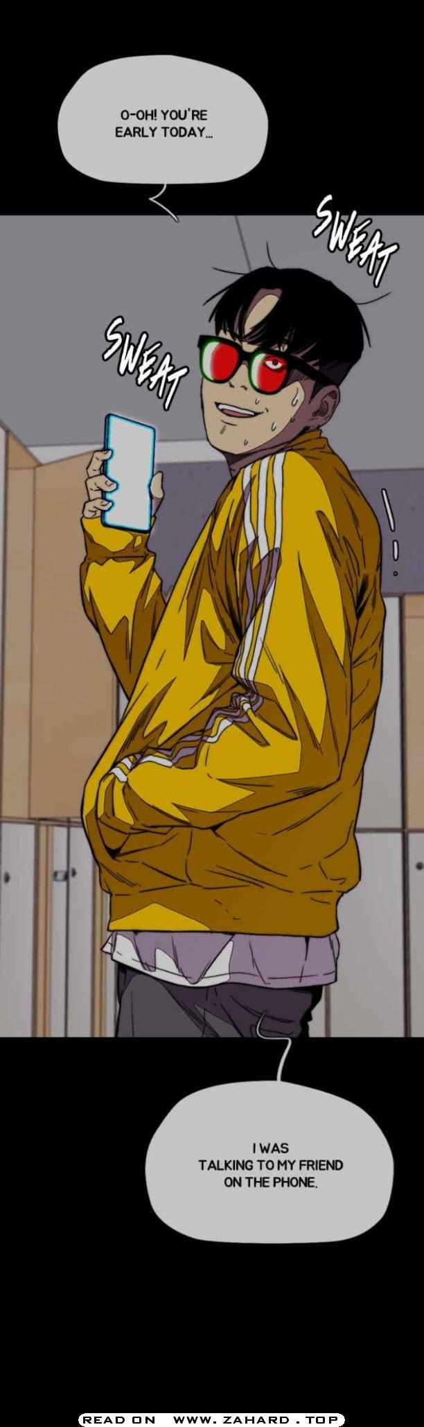 Read Wind Breaker EN Manga Online