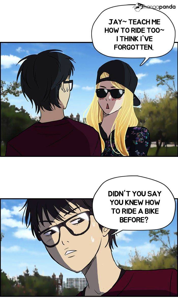 Read Wind Breaker EN Manga Online