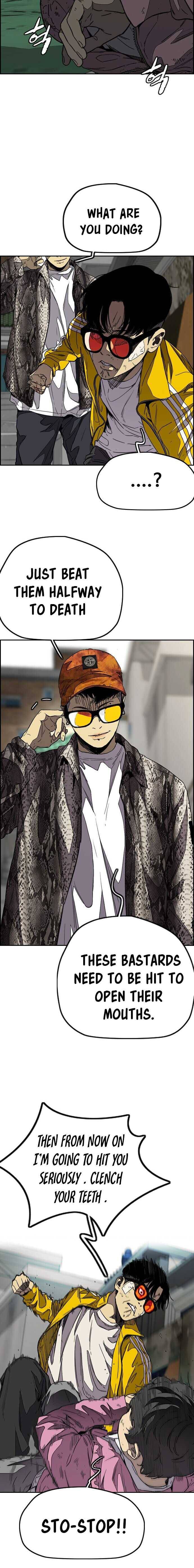 Read Wind Breaker EN Manga Online
