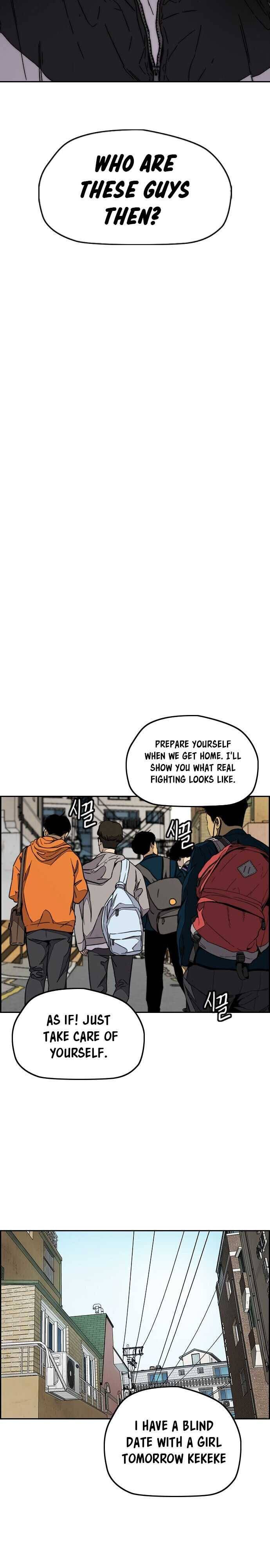 Read Wind Breaker EN Manga Online