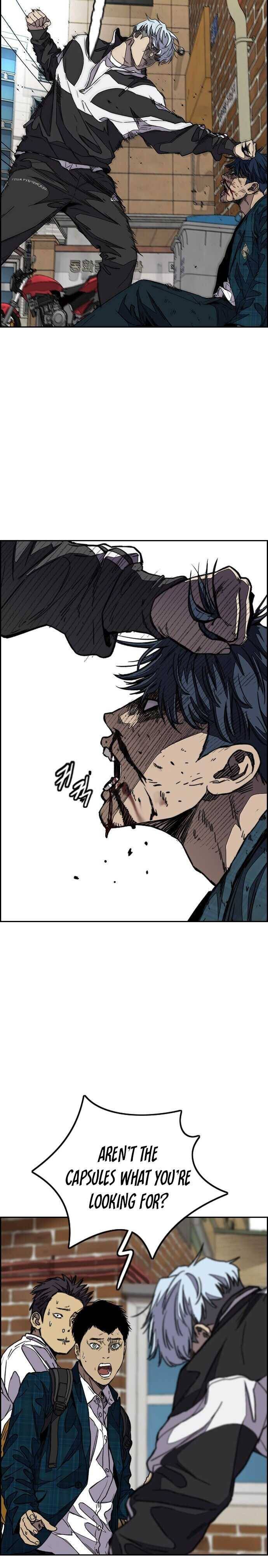 Read Wind Breaker EN Manga Online