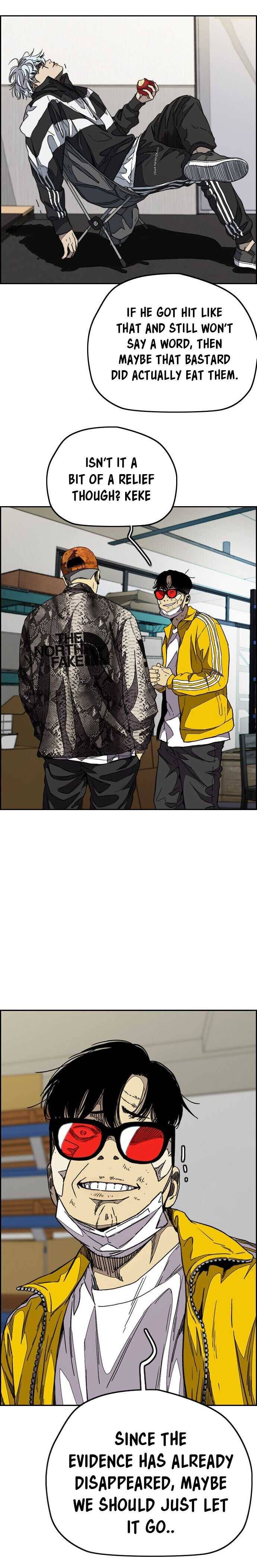 Read Wind Breaker EN Manga Online