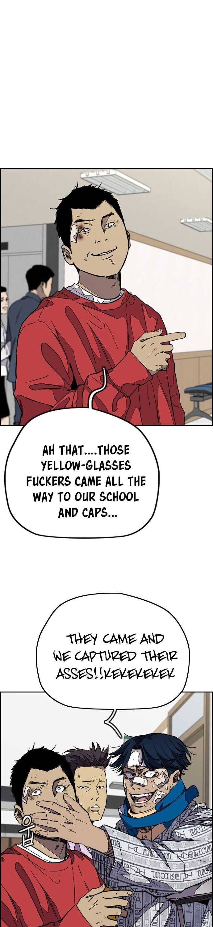 Read Wind Breaker EN Manga Online