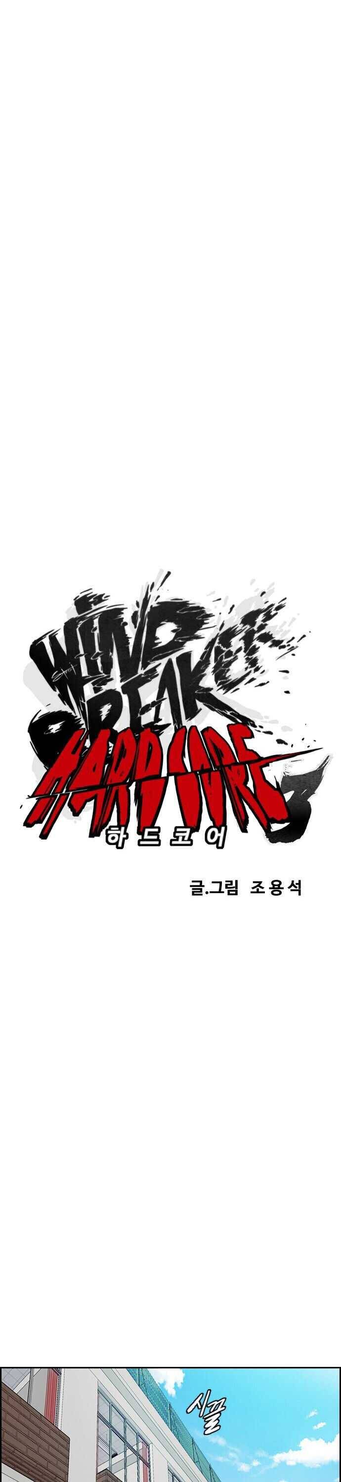 Read Wind Breaker EN Manga Online