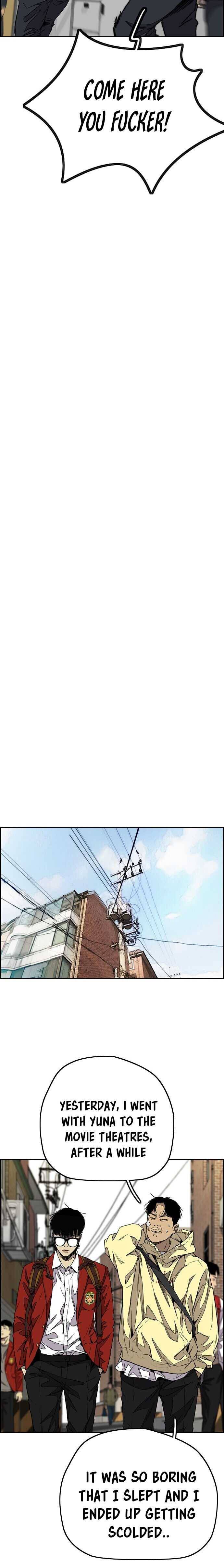 Read Wind Breaker EN Manga Online