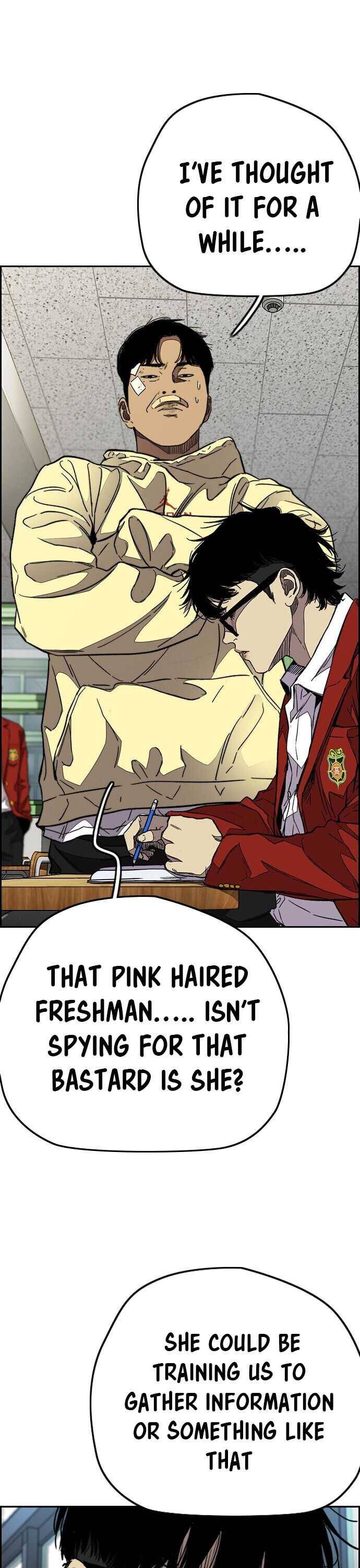 Read Wind Breaker EN Manga Online