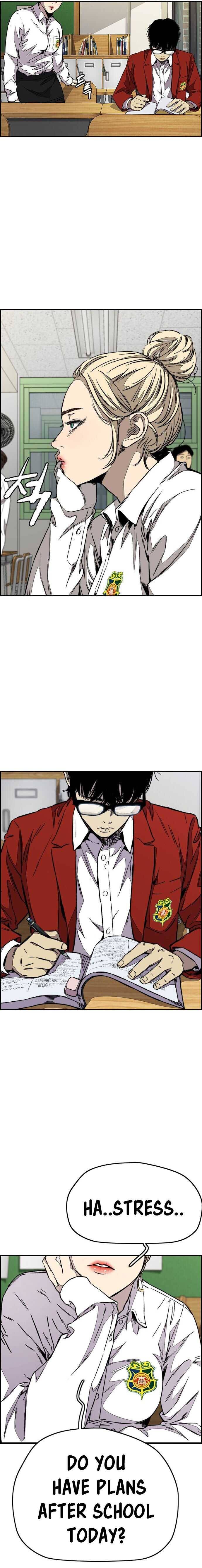 Read Wind Breaker EN Manga Online