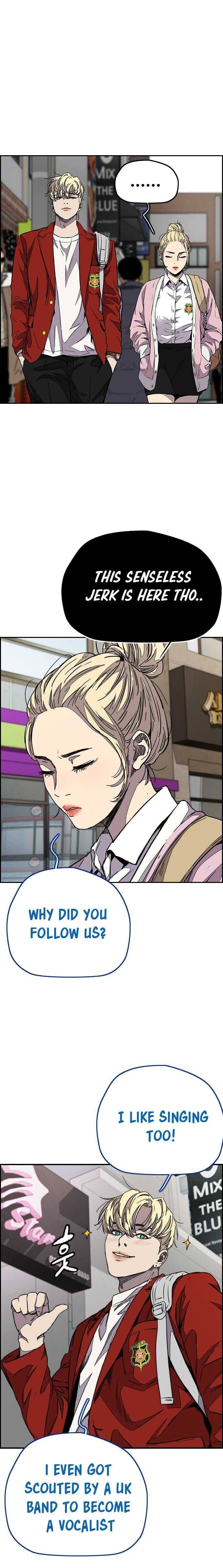 Read Wind Breaker EN Manga Online