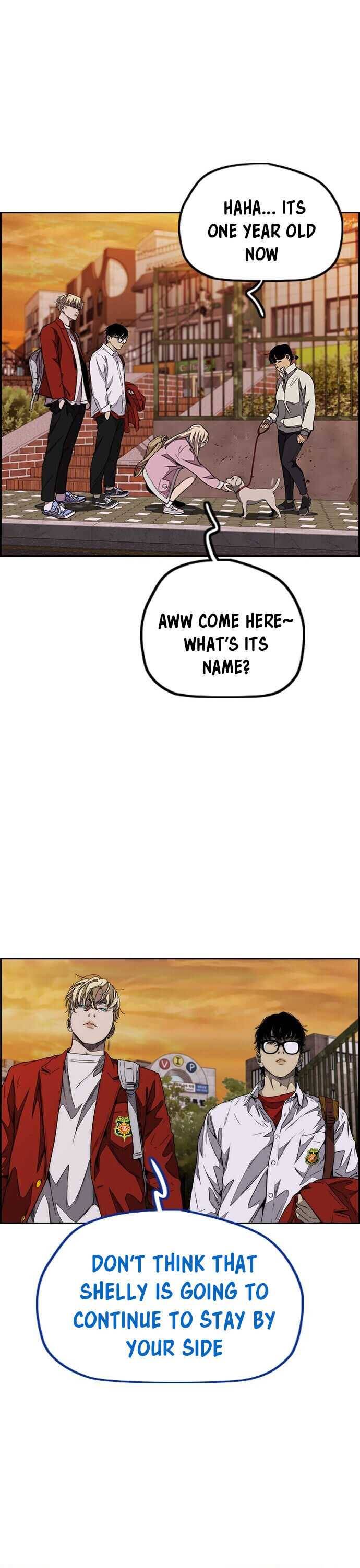 Read Wind Breaker EN Manga Online