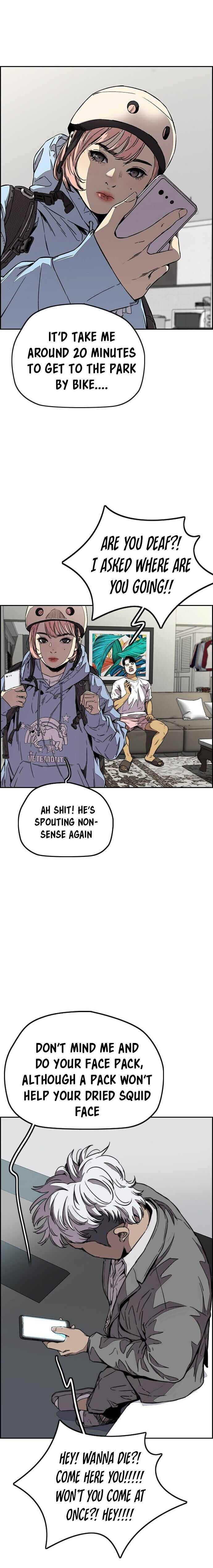 Read Wind Breaker EN Manga Online