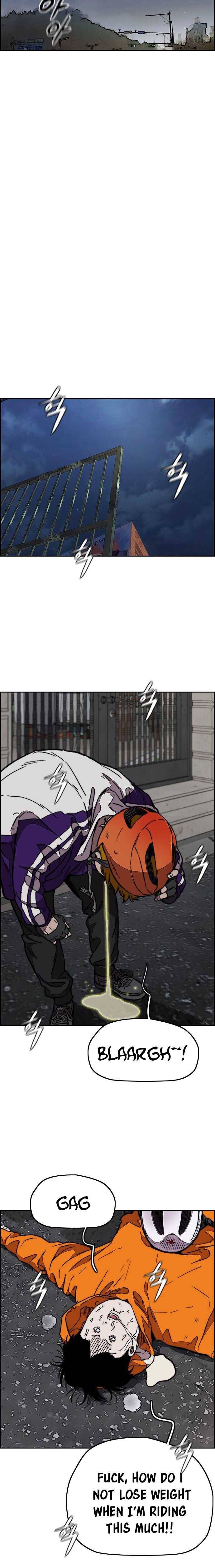Read Wind Breaker EN Manga Online