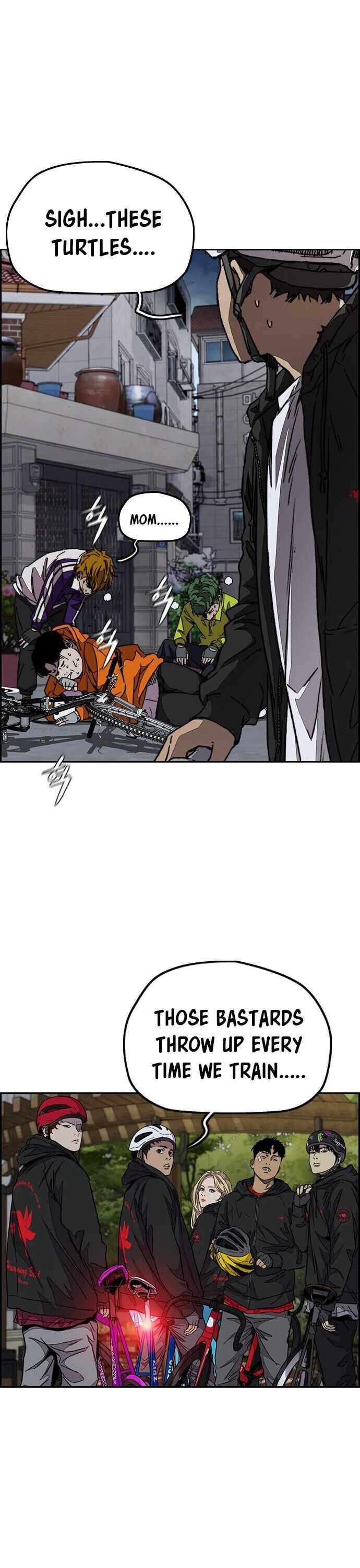 Read Wind Breaker EN Manga Online