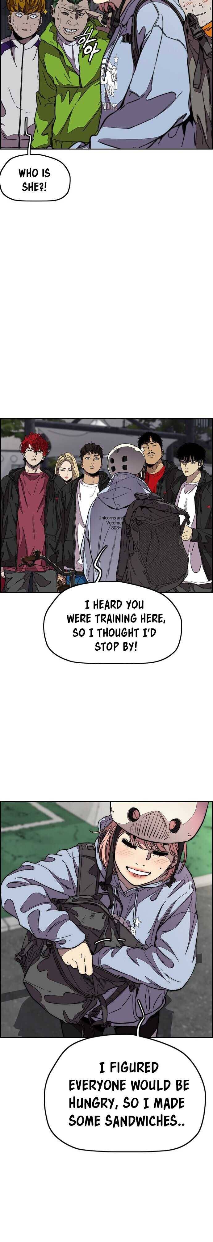 Read Wind Breaker EN Manga Online