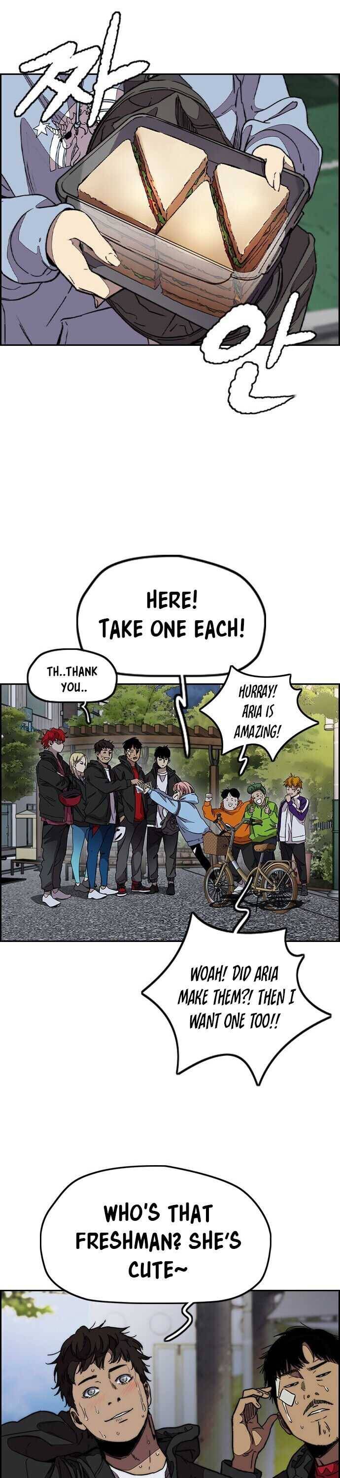 Read Wind Breaker EN Manga Online