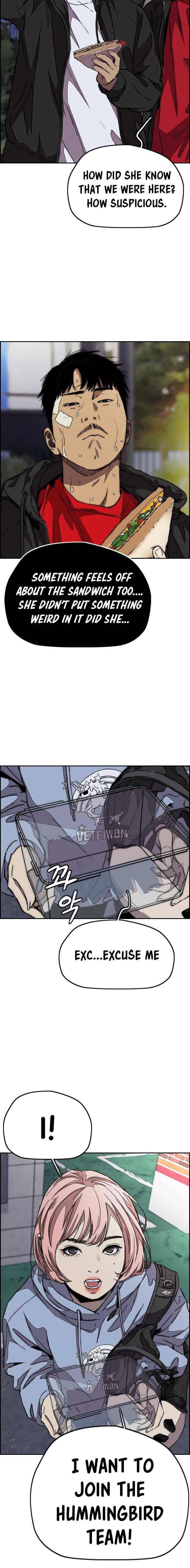 Read Wind Breaker EN Manga Online
