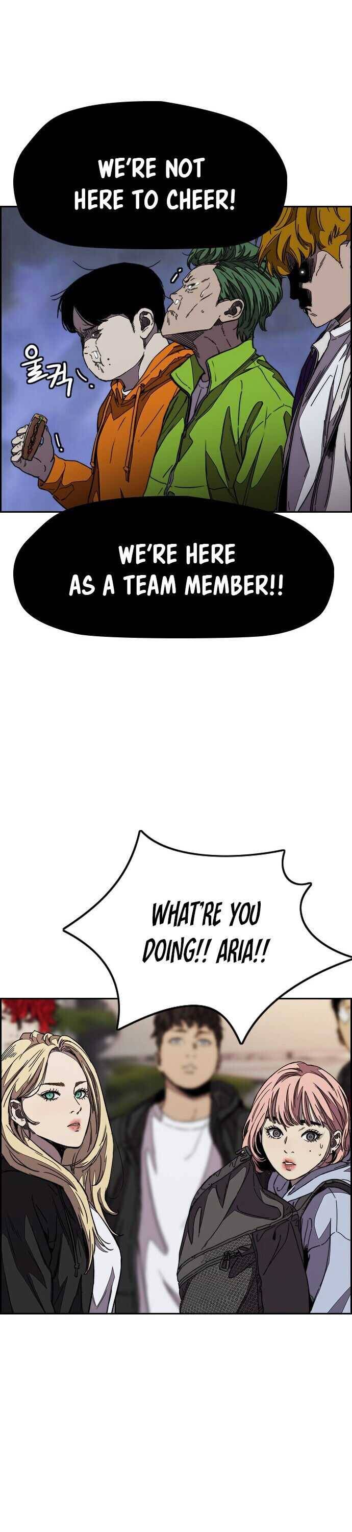 Read Wind Breaker EN Manga Online