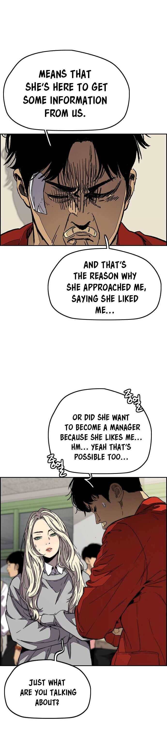 Read Wind Breaker EN Manga Online