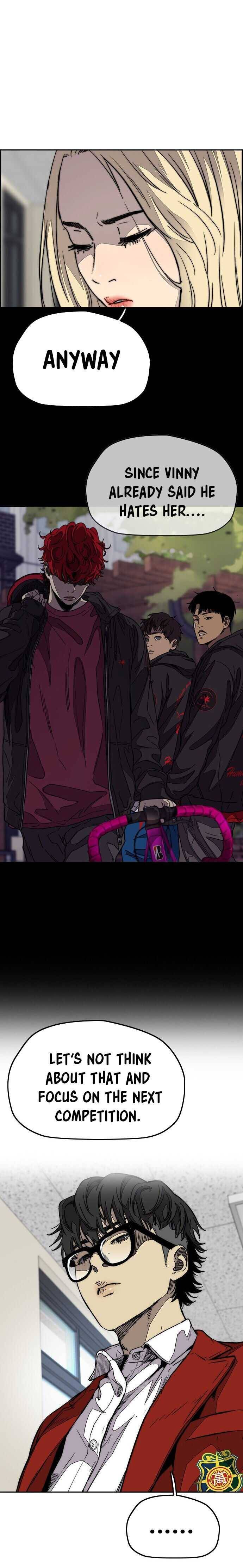 Read Wind Breaker EN Manga Online
