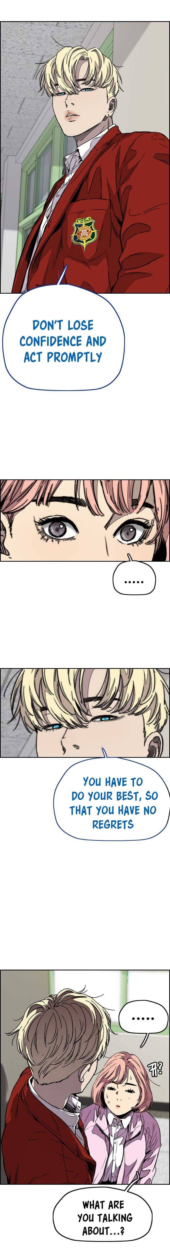 Read Wind Breaker EN Manga Online