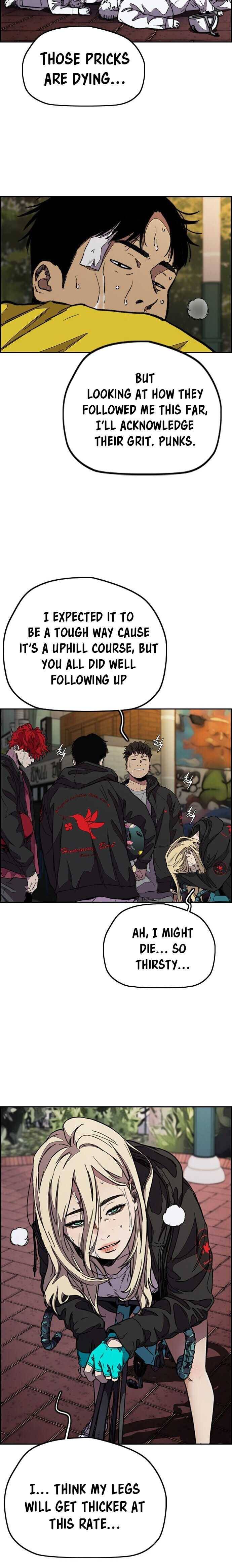 Read Wind Breaker EN Manga Online