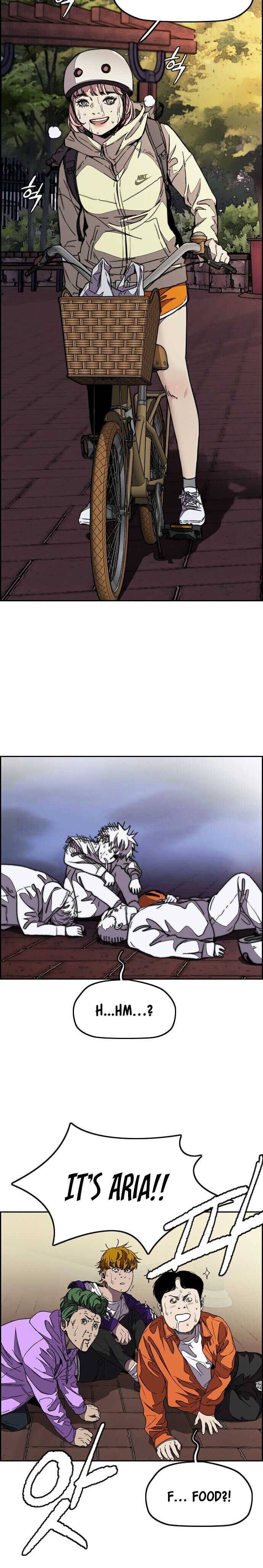 Read Wind Breaker EN Manga Online