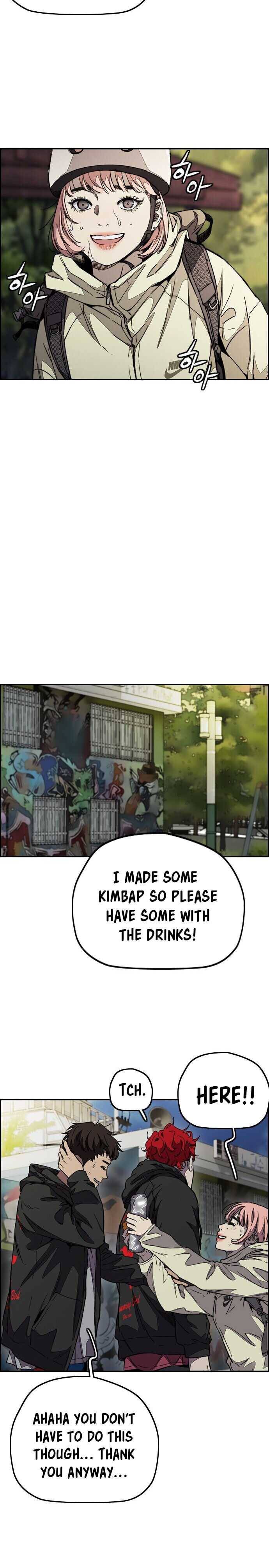 Read Wind Breaker EN Manga Online