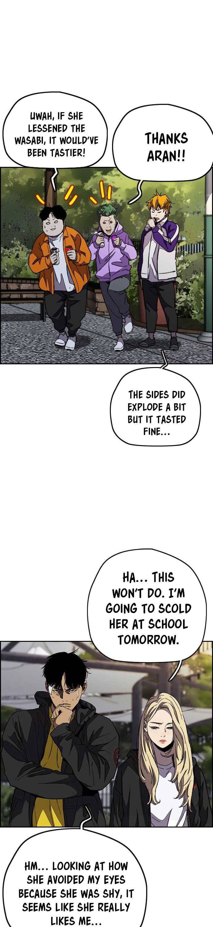 Read Wind Breaker EN Manga Online
