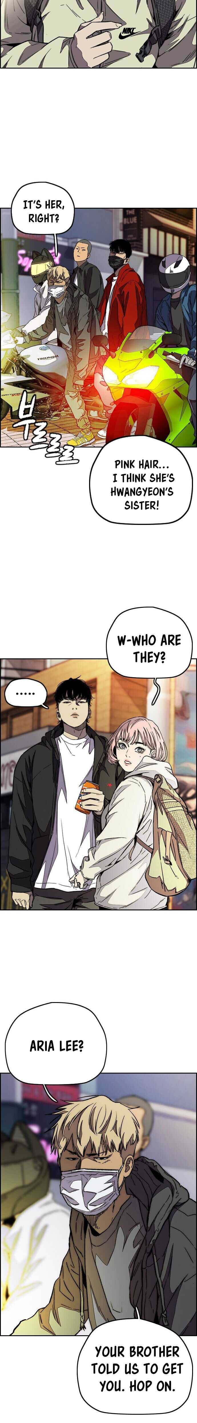 Read Wind Breaker EN Manga Online