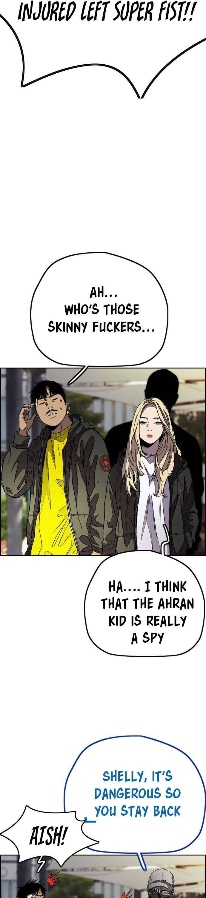 Read Wind Breaker EN Manga Online