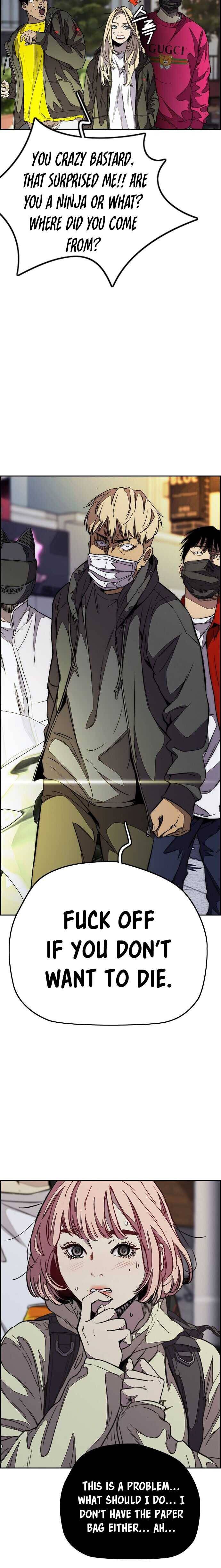 Read Wind Breaker EN Manga Online