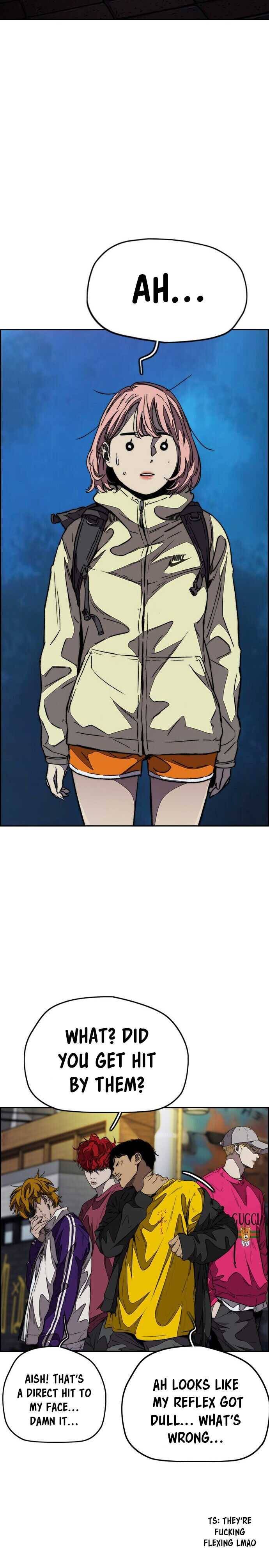 Read Wind Breaker EN Manga Online
