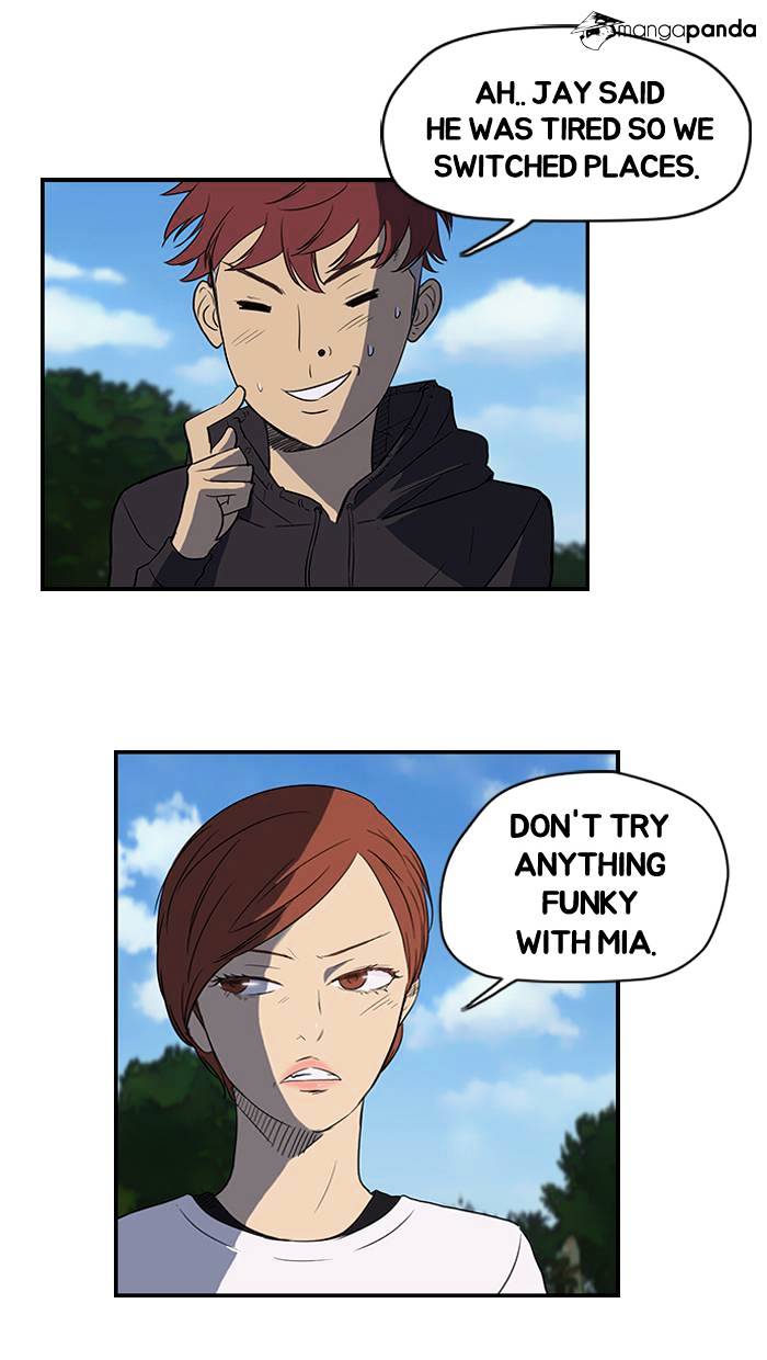Read Wind Breaker EN Manga Online