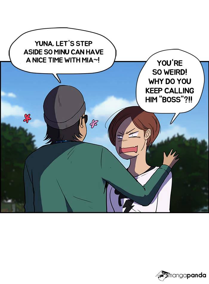 Read Wind Breaker EN Manga Online