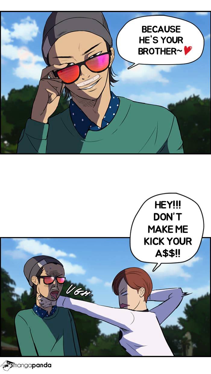 Read Wind Breaker EN Manga Online
