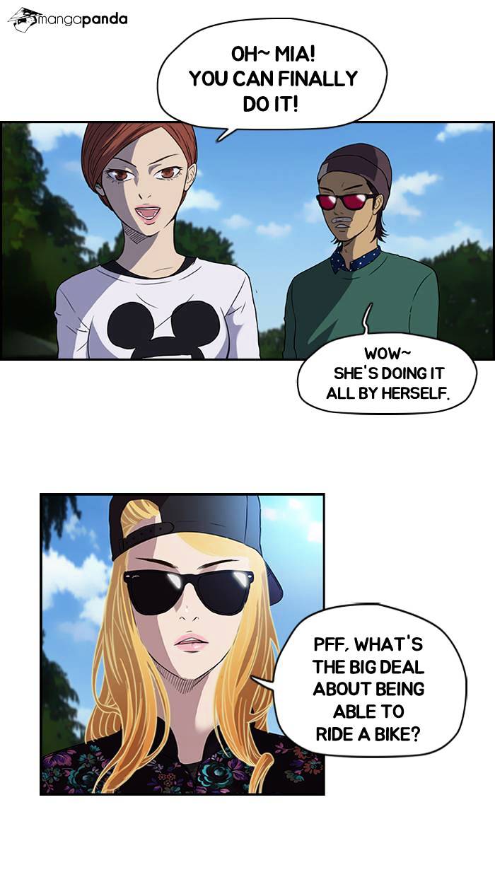 Read Wind Breaker EN Manga Online
