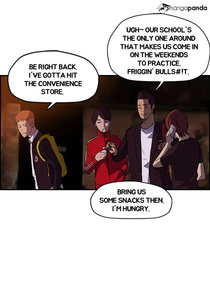 Read Wind Breaker EN Manga Online