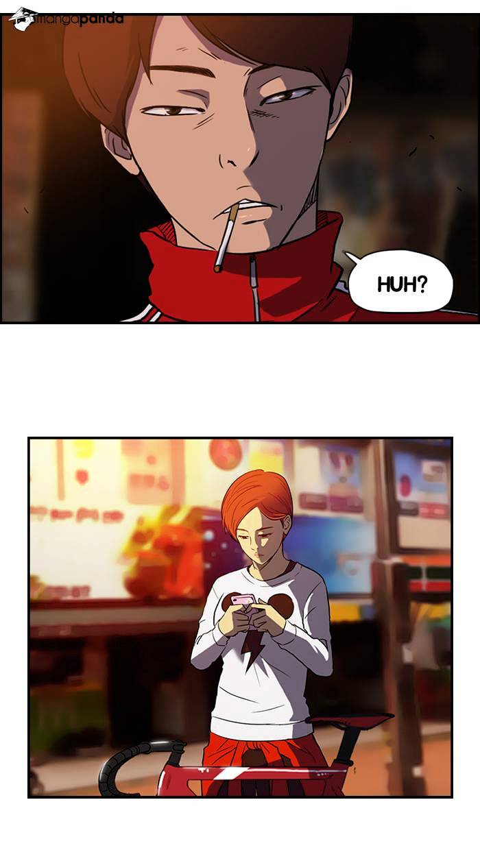 Read Wind Breaker EN Manga Online