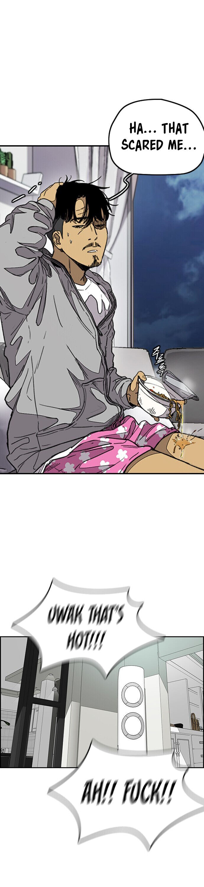 Read Wind Breaker EN Manga Online